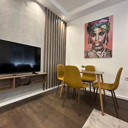 Dream Apartments Ni Exteriér fotografie