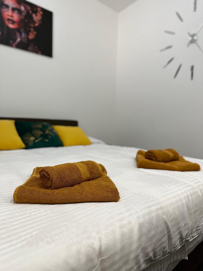 Dream Apartments Ni Exteriér fotografie
