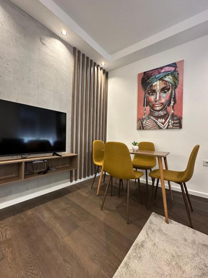 Dream Apartments Ni Exteriér fotografie