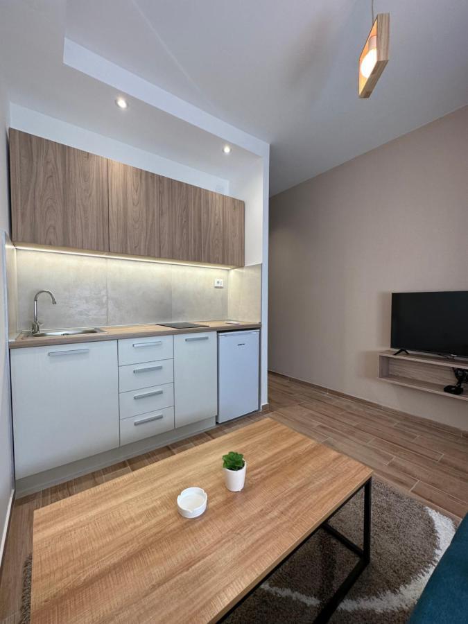 Dream Apartments Ni Exteriér fotografie
