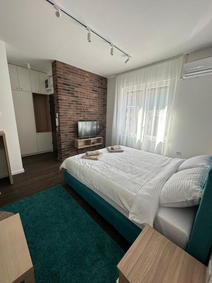 Dream Apartments Ni Exteriér fotografie