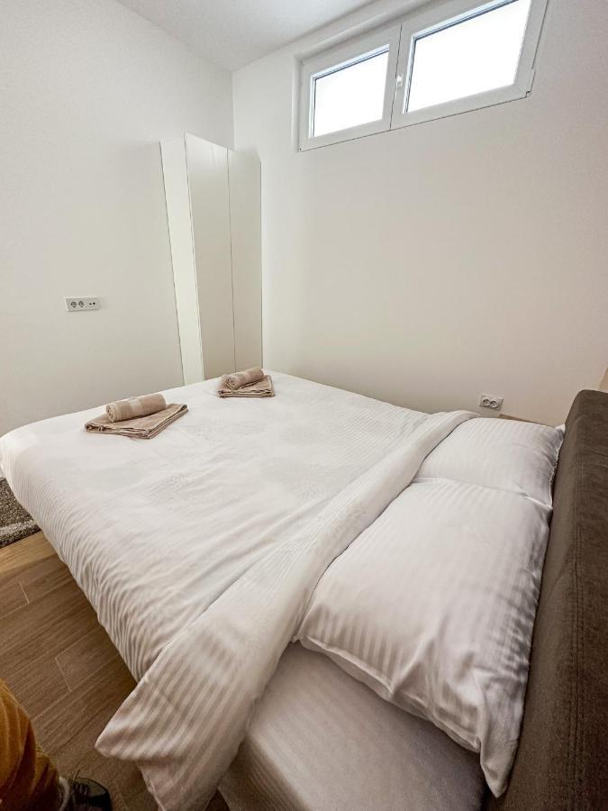 Dream Apartments Ni Exteriér fotografie