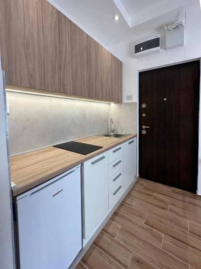 Dream Apartments Ni Exteriér fotografie